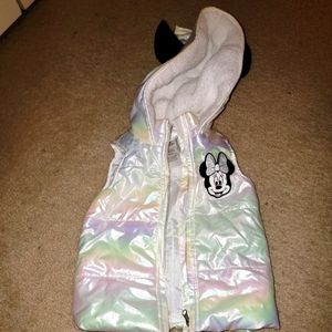 Minnie Mouse Vest